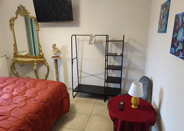 Interamna Dreams アパート *